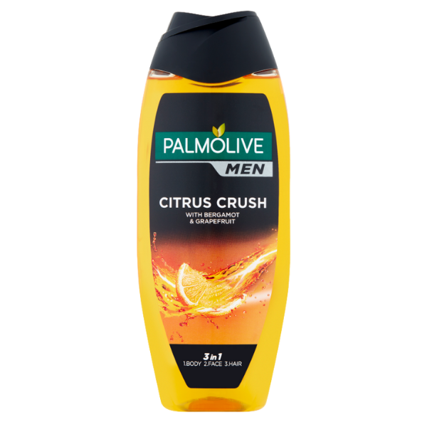 Palmolive Citrus For Man Shampoo & Douchegel - 500 ml
