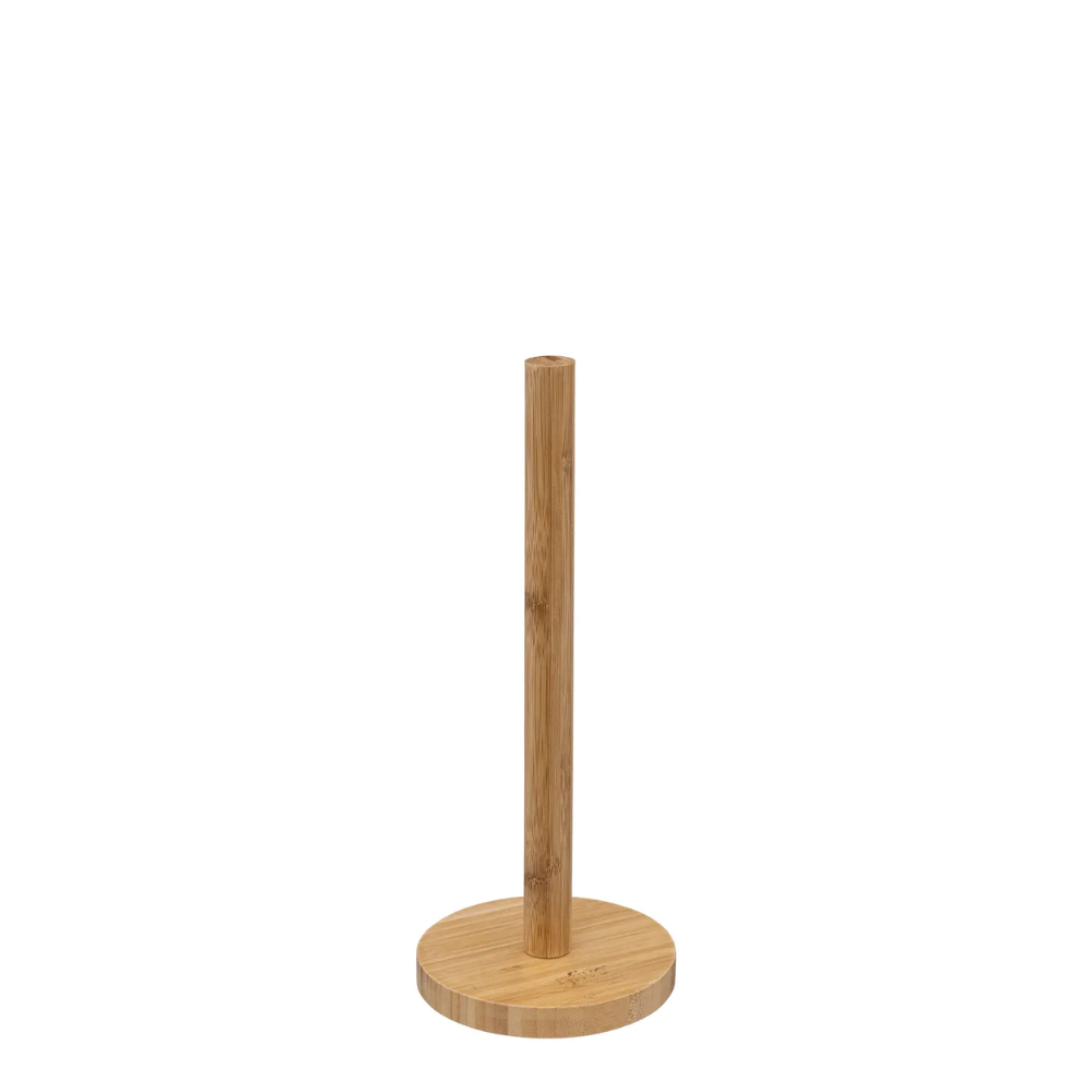 Keukenrolhouder Bamboe - 32 cm