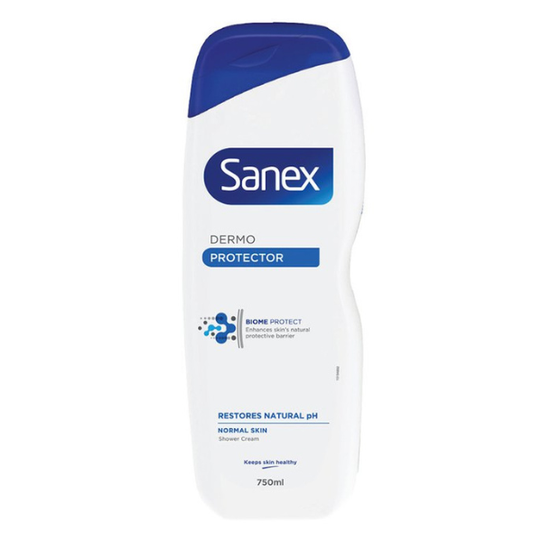 Sanex Dermo Protector Douchegel - 750 ml