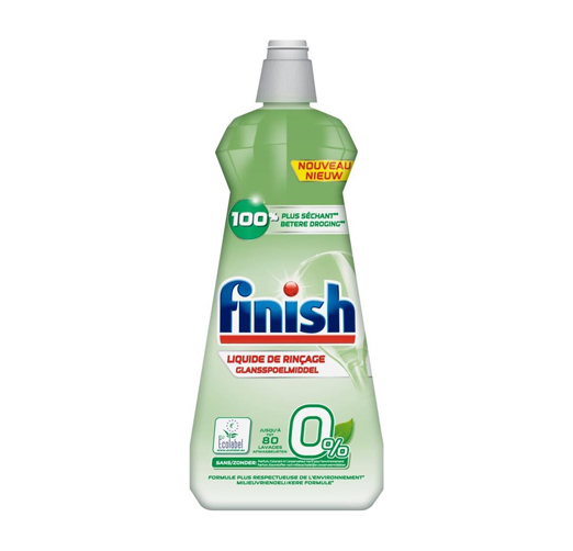 Finish Eco 0% Glansspoelmiddel - 400 ml