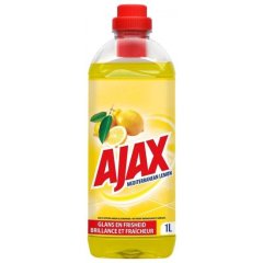 Ajax Mediterranean Limoen Allesreiniger  - 1 l