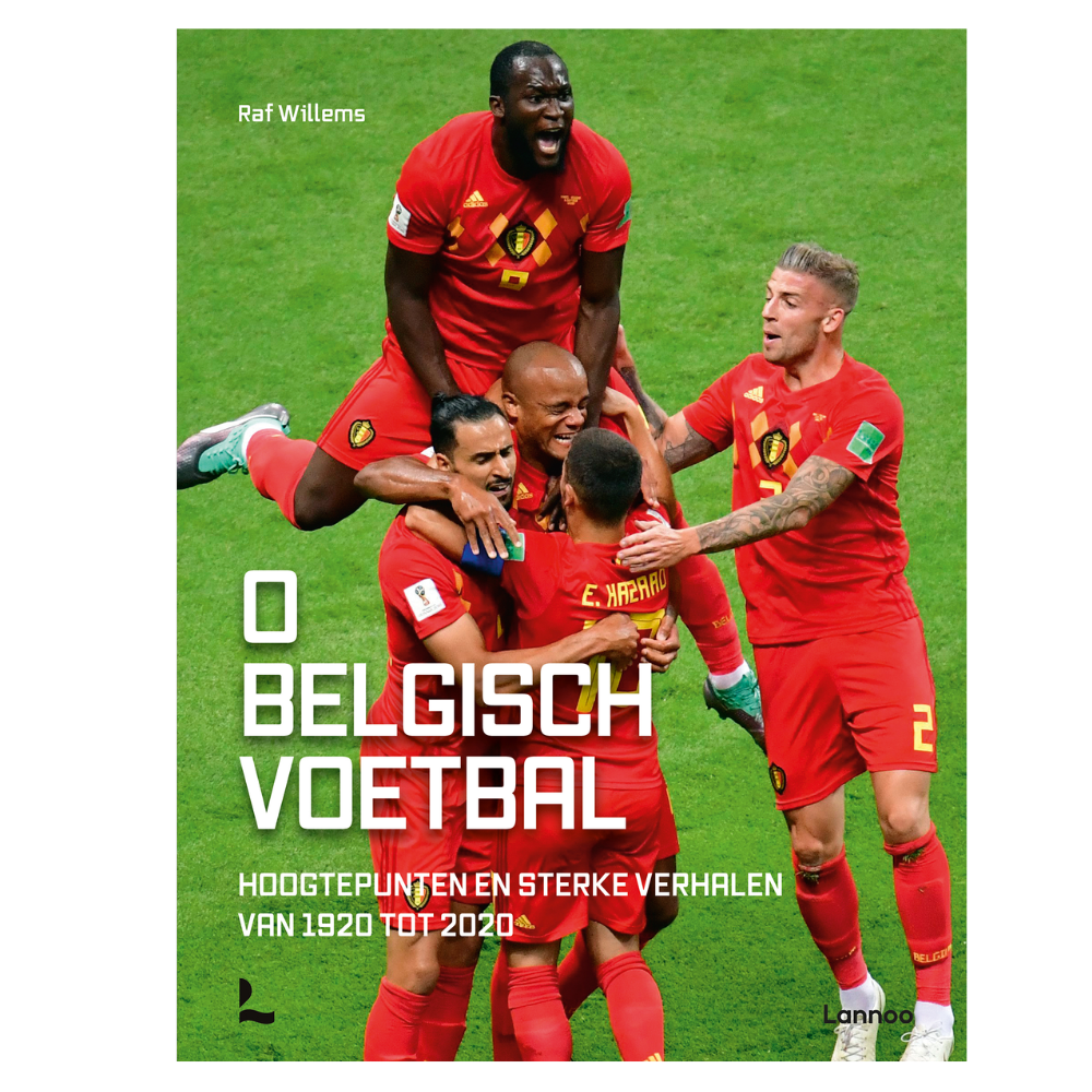 Boek - O Belgisch Voetbal - Raf willems