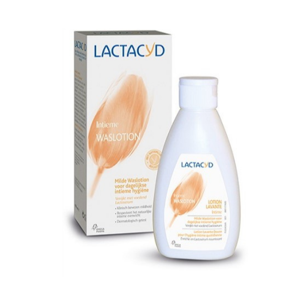 Lactacyd Intieme Hygiëne Waslotion Classic - 200 ml