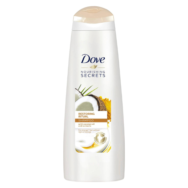 Dove Shampoo Nourishing Secrets Restoring - 250 ml