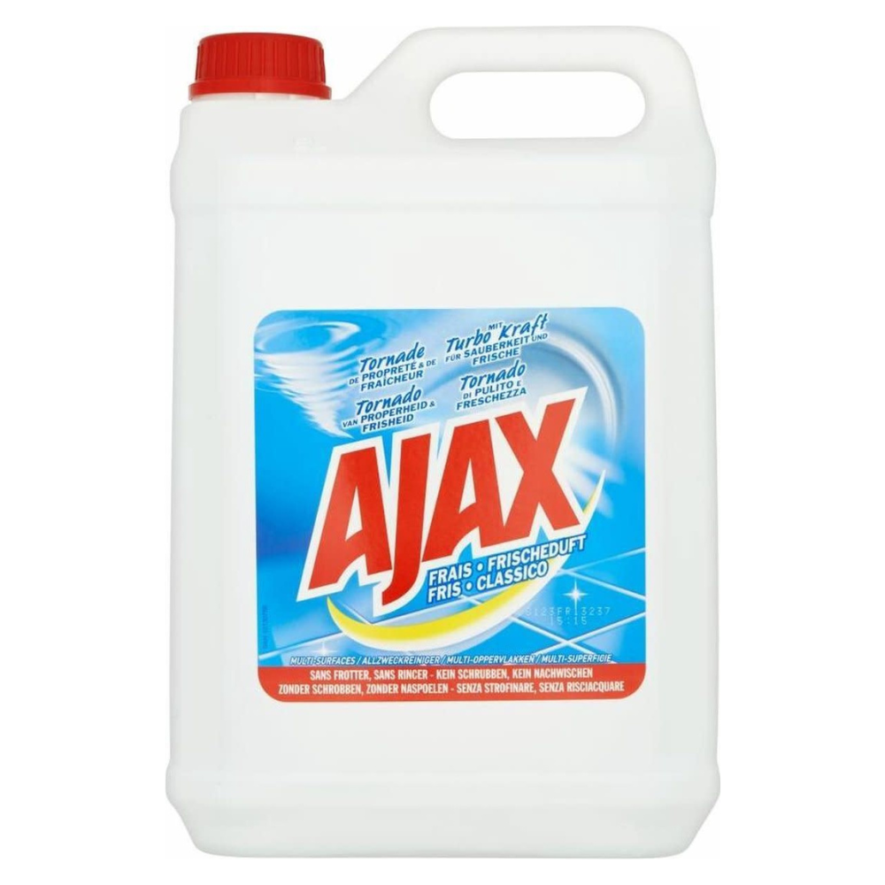 Ajax Fresh Allesreiniger - 5 l