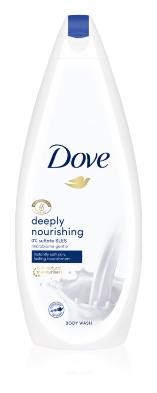 Dove Deeply Nourishing Douchegel - 225 ml