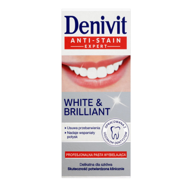 Denivit Tandpasta Antivlekken - 50 ml