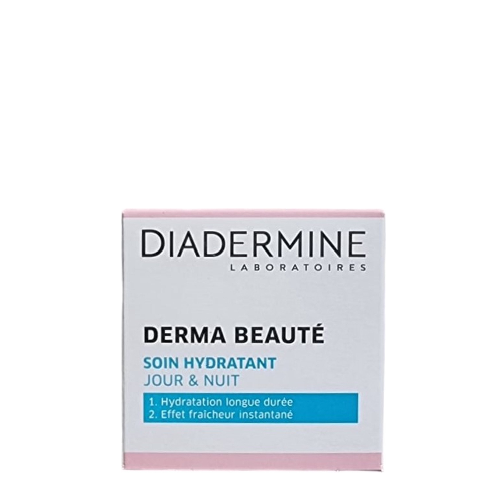 Diadermine Dagcrème Derma Beauté Hydratant - 50 ml