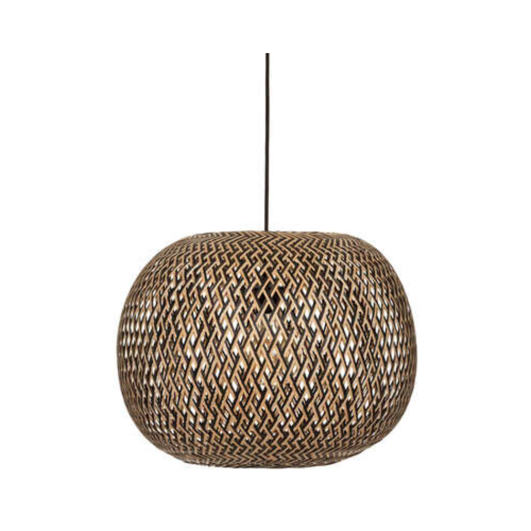 Hanglamp Bamboe - 45 cm