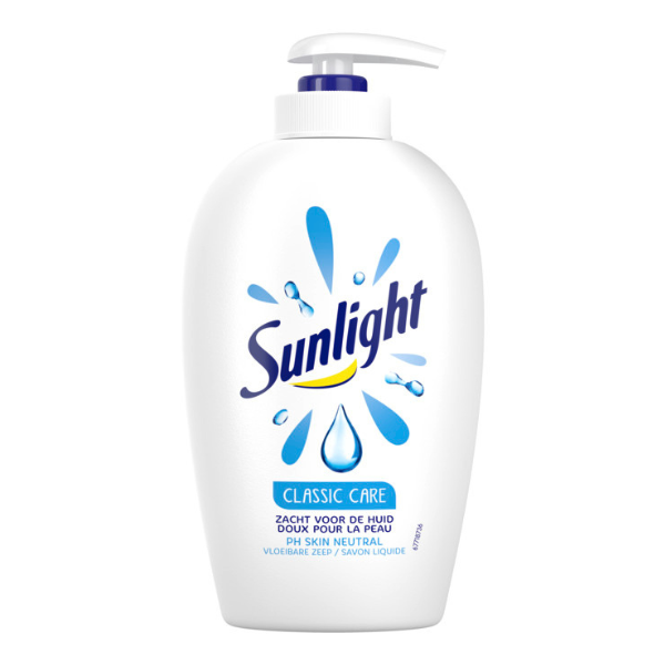 Sunlight Classic Care Handzeep - 250 ml