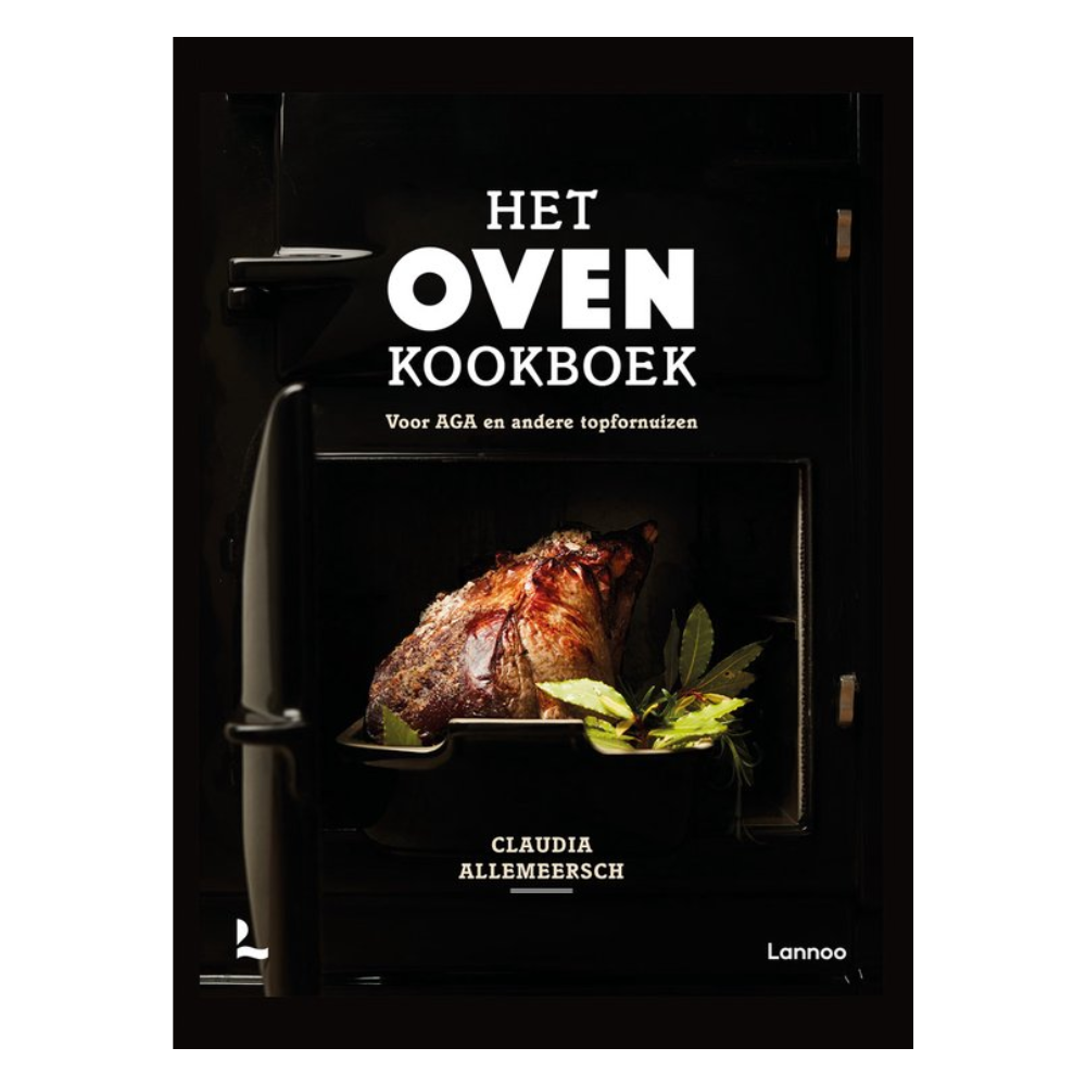 Het Oven Kookboek - Claudia Allemeersch