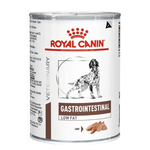 Royal Canin Gastro Intestinal Low Fat Hondenvoer - 400 g
