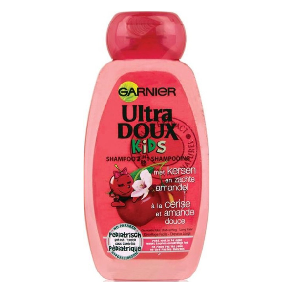 Garnier Ultra Doux Kids 2 in 1 Shampoo - 250 ml  