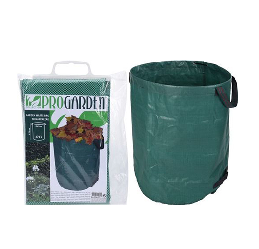 Pro Garden Grote Tuinafvalzak - 270 liter - Groen