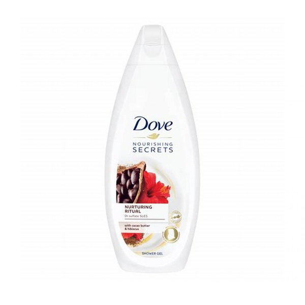 Dove Nutruring Nourishing Secrets Douchegel - 225 ml