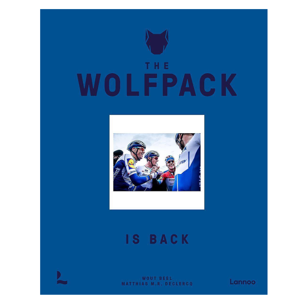 Boek - The Wolfpack Is Back - Wout Beel