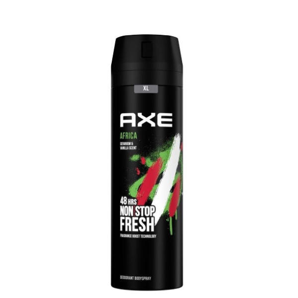 Axe Men Africa Deo Spray - 200 ml