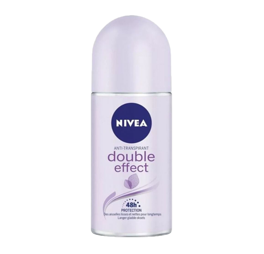 Nivea Deodorant Roller Dames Double Effect - 50 ml