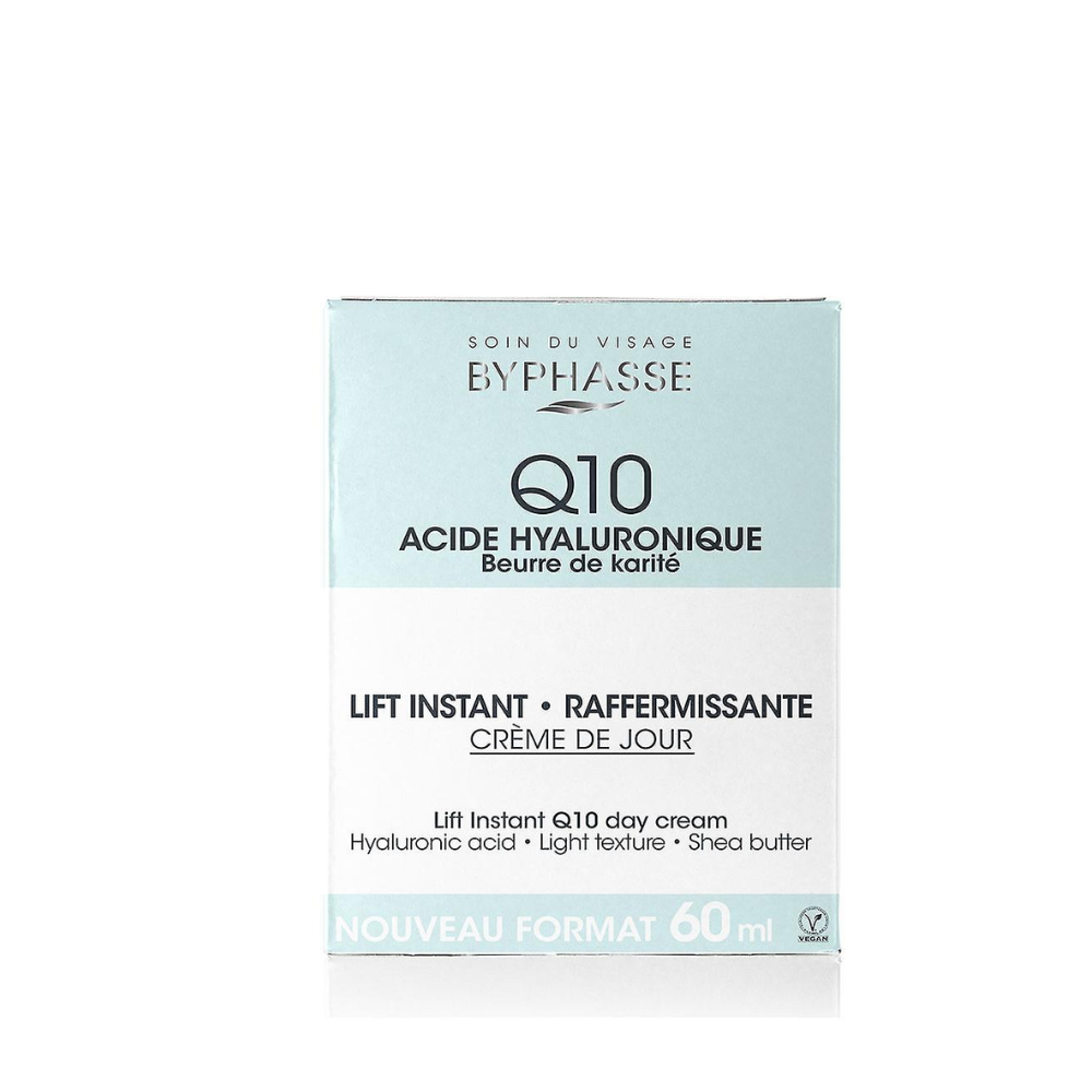 Byphasse Oogcontour Crème Lift Instant Q10 - 20 ml