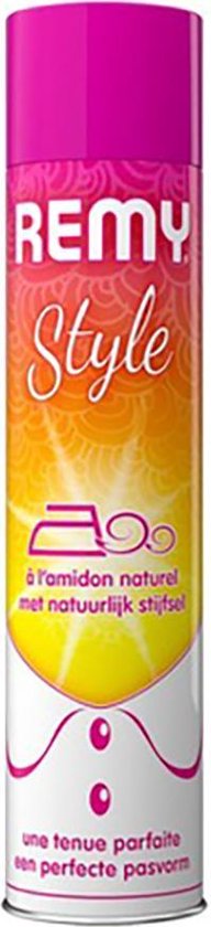 Remy Stijfsel Spray Style - 400 ml