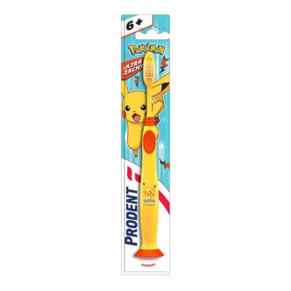 Prodent Junior +6 Pokémon Tandenborstel
