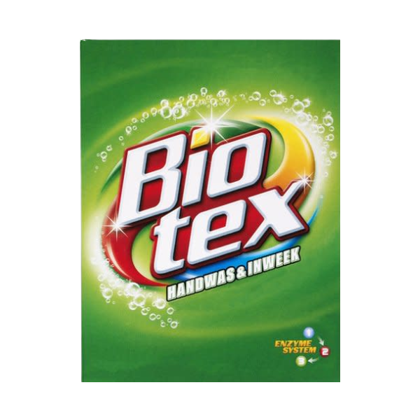 Biotex Handwas & Soap Fosfaatvrij - 750 g