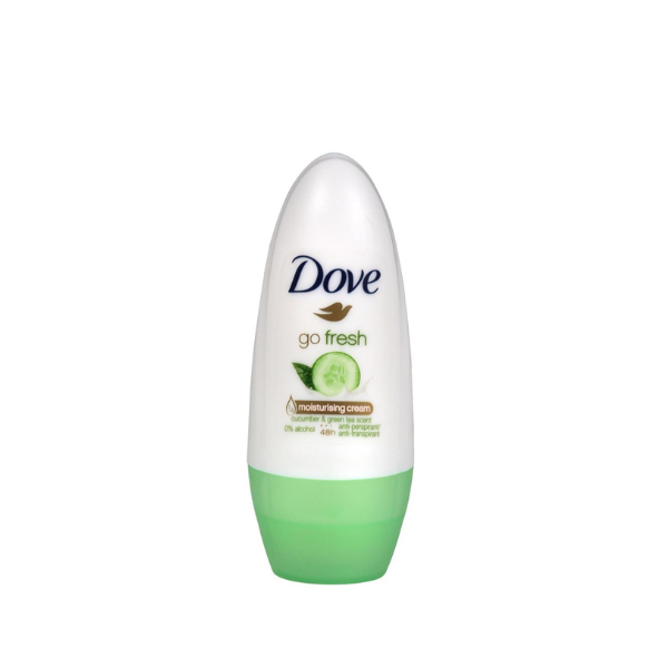Dove Roll-On Go Fresh Cucumber & Green Tea  Deodorant - 50 ml