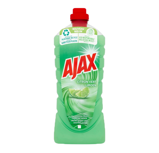 Ajax Limoen Allesreiniger - 1.25 l