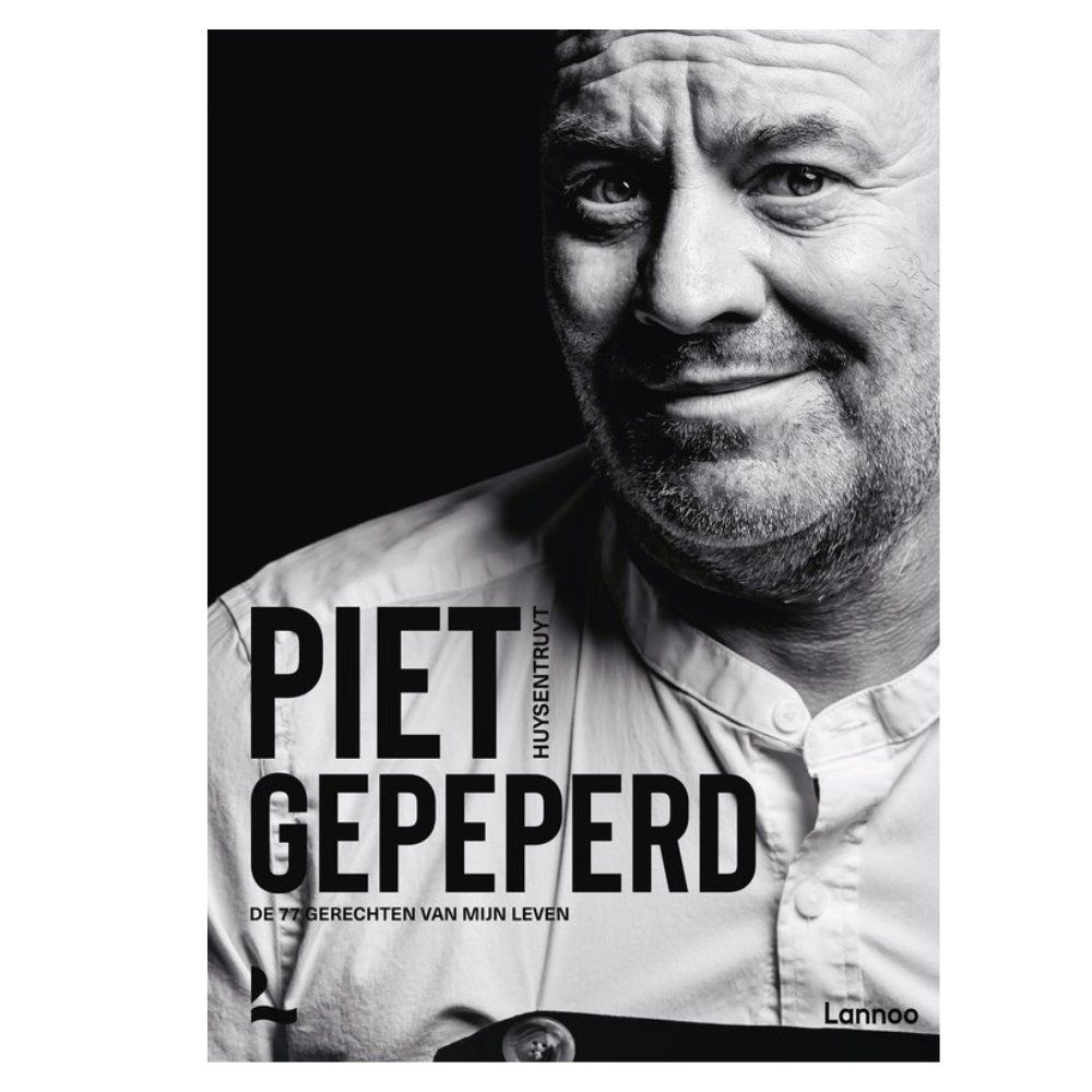 Kookboek - Piet Gepeperd - Piet Huysentruyt