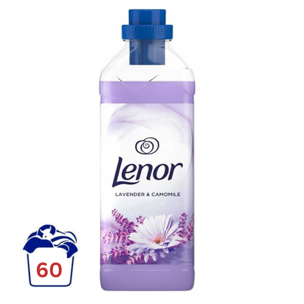 Lenor Lavendel & Camille Wasverzachter - 1800 ml (60 wasbeurten)