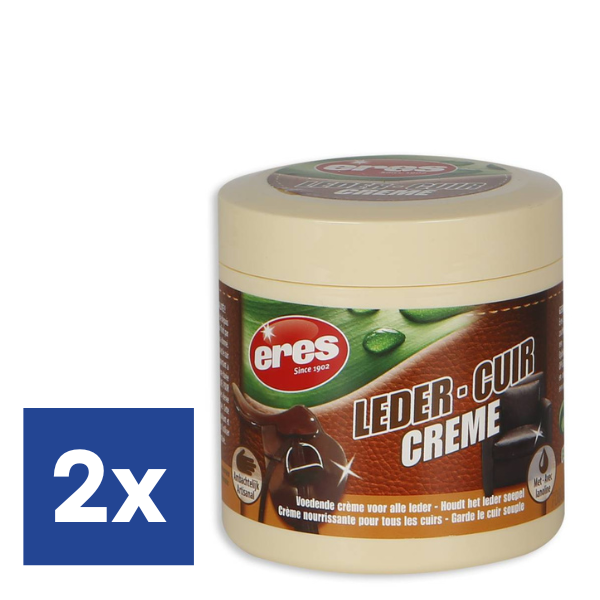 Eres Leder Crème - 2 x 250 ml