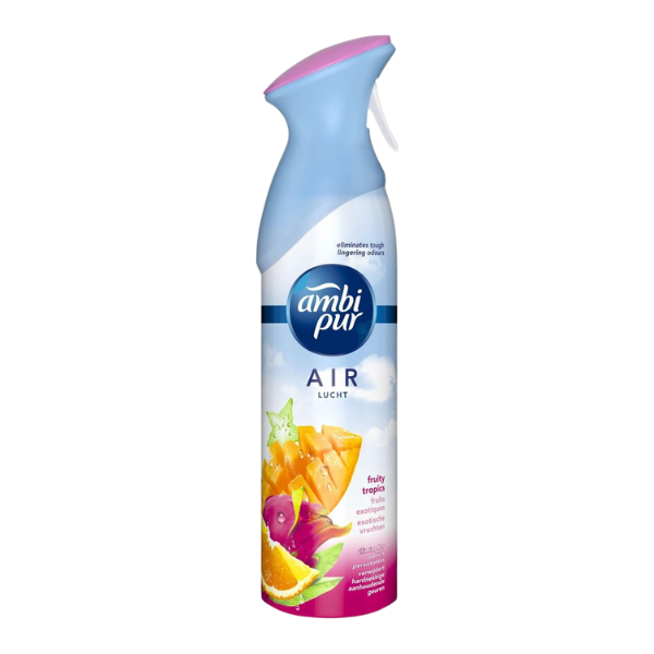 Ambi Pur Spray Exotische vruchten - 300 ml