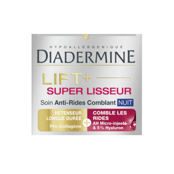 Diadermine Lift+ Super Filler Nachtcrème - 50 ml