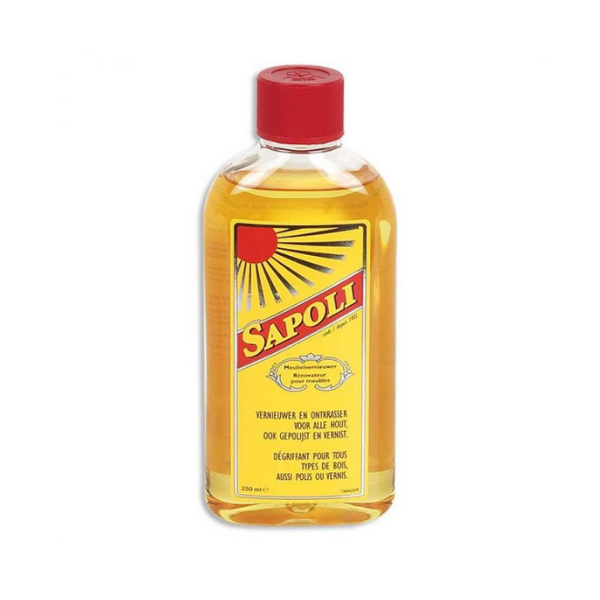 Sapoli  Meubelvernieuwer Helder - 250 ml