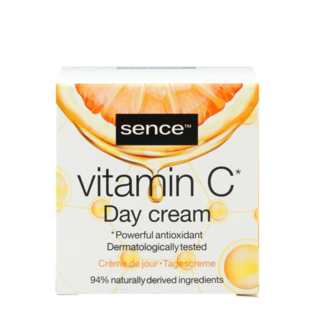 Sence Dagcrème Vitamine C - 50 ml