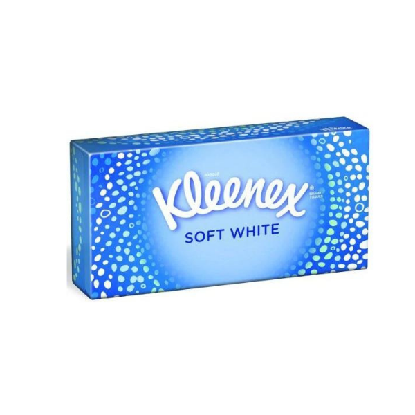 Kleenex Soft White Tissues - 70 doekjes