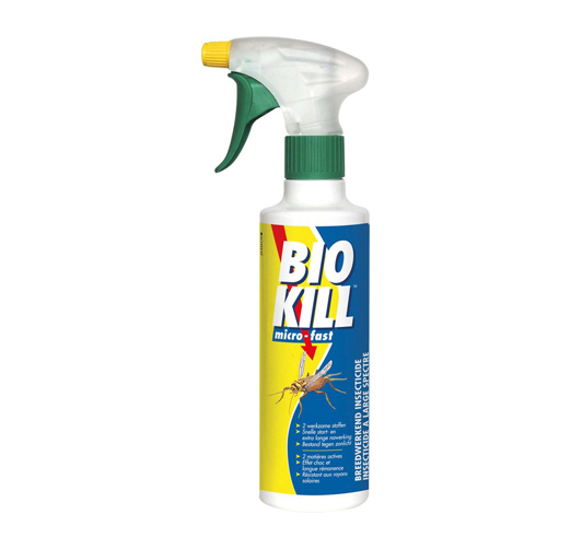 Biokill Micro-Fast Spray - 375 ml