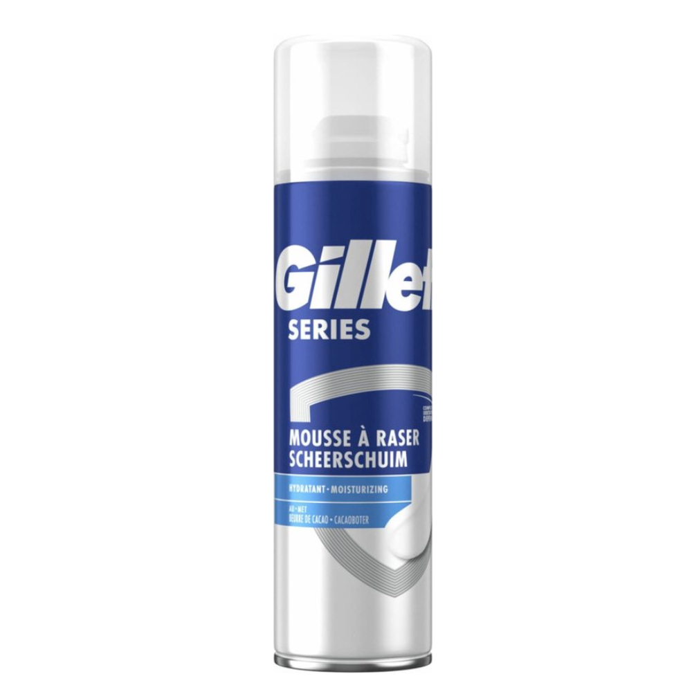 Gillette Verzorgende Scheerschuim - 250 ml