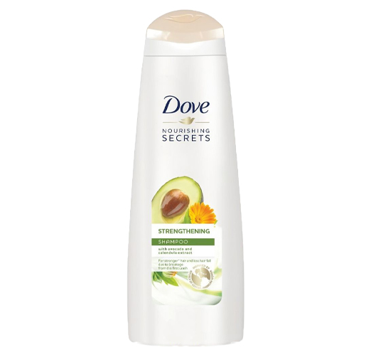 Dove Strengthening Avocado Shampoo - 250 ml
