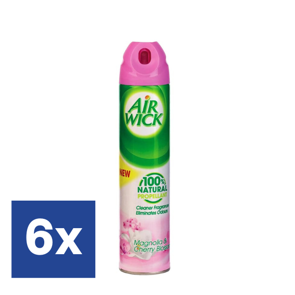 Air Wick Blossom Luchtverfrisser - 6 x 240 ml