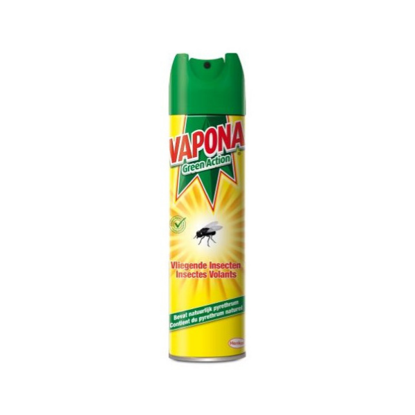 Vapona Spray 400 ml Vliegende Insecten