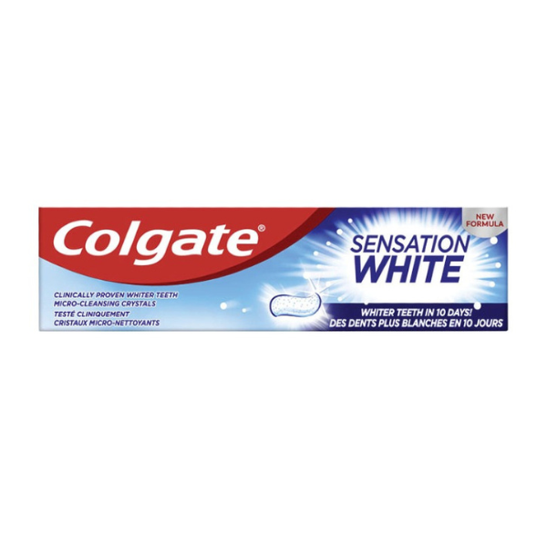 Colgate Sensation White Tandpasta - 75 ml
