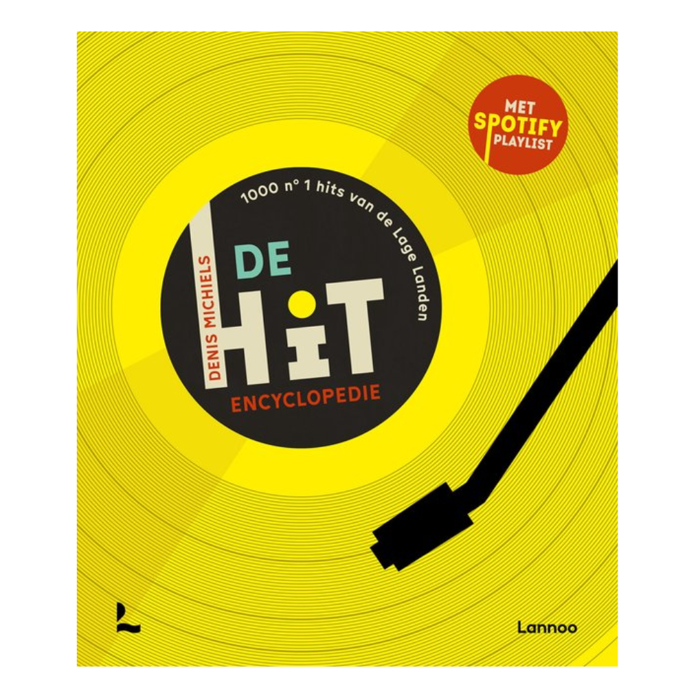 Boek - De Hit Encyclopedie - Denis Michiels