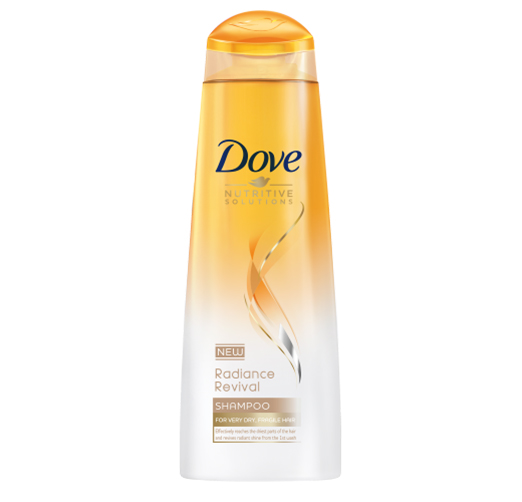Dove Shampoo Radiance Revival - 250 ml