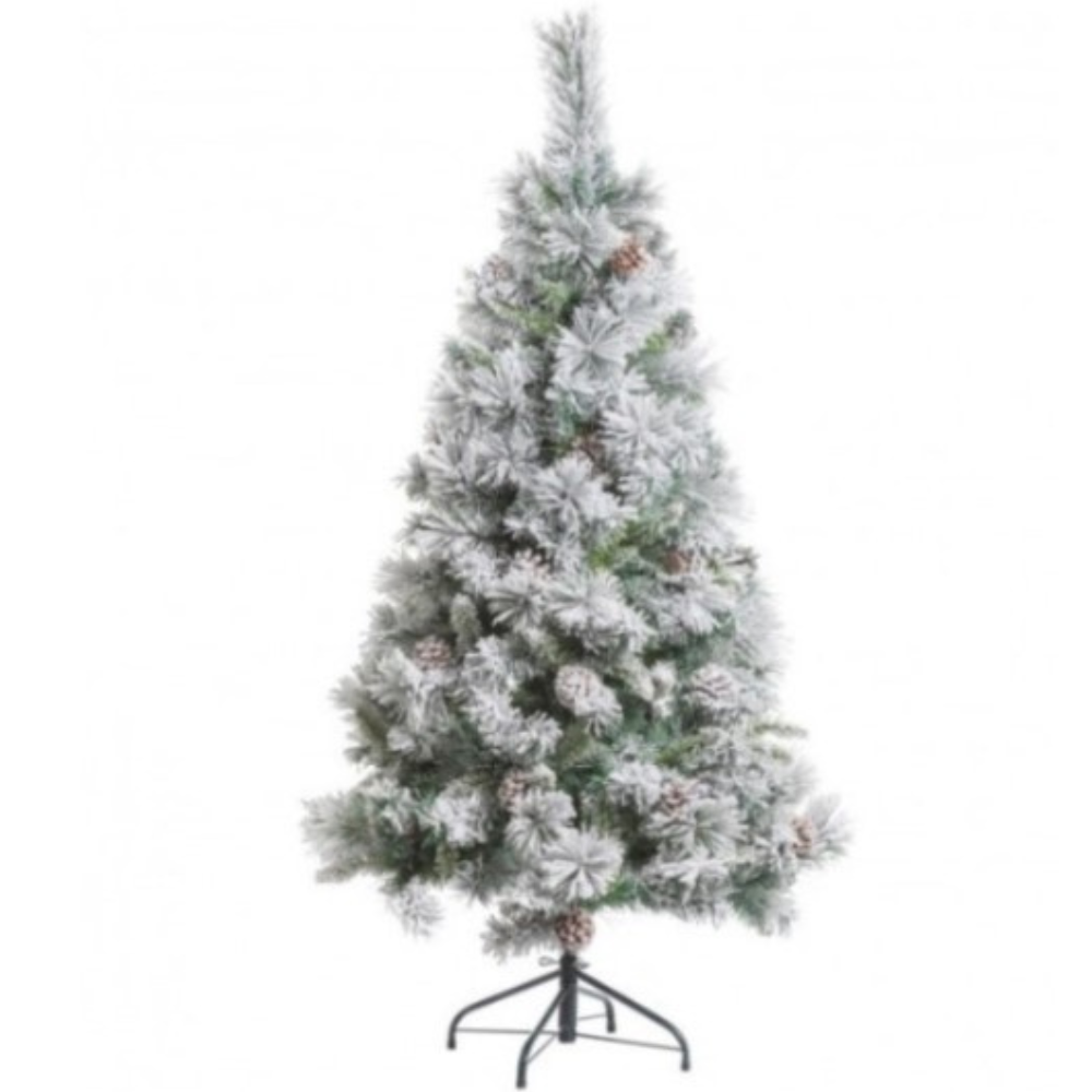 Kerstboom Minnesota Wit - 210 cm