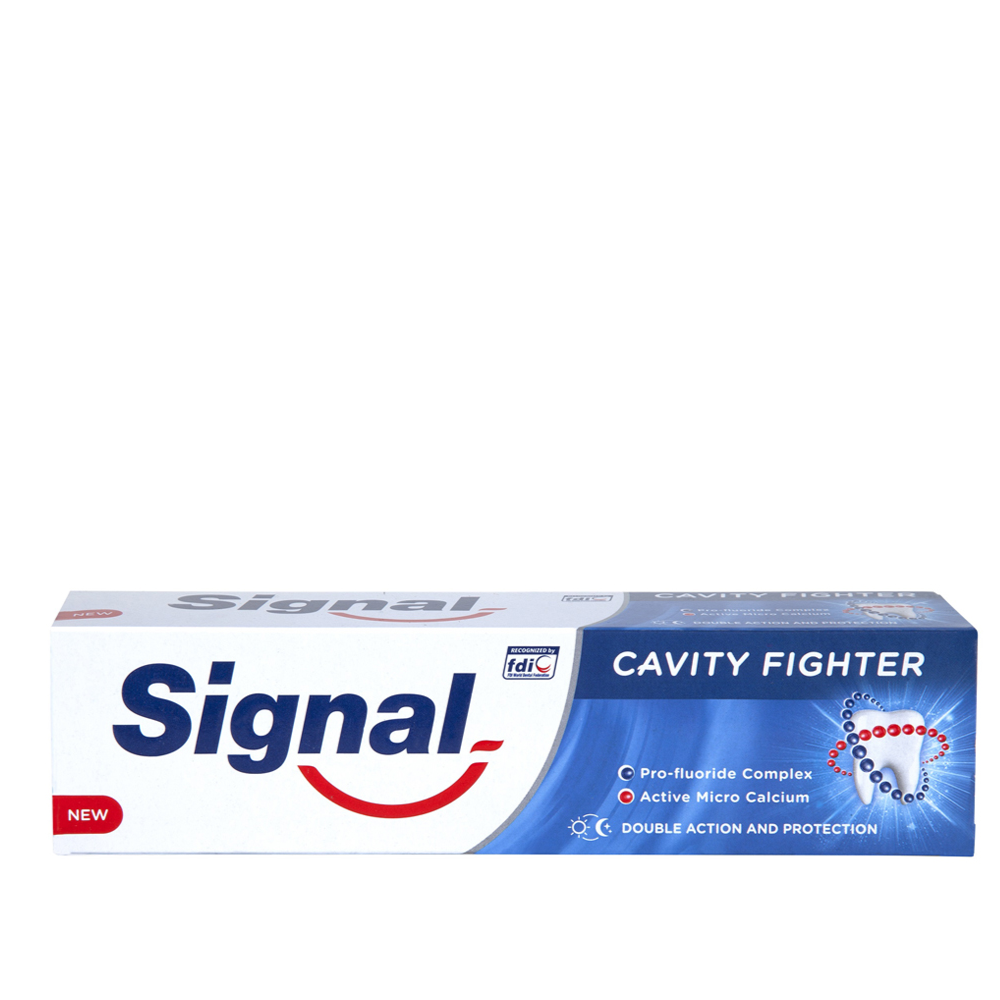 Signal Cacvity Fighter Tandpasta - 100 ml