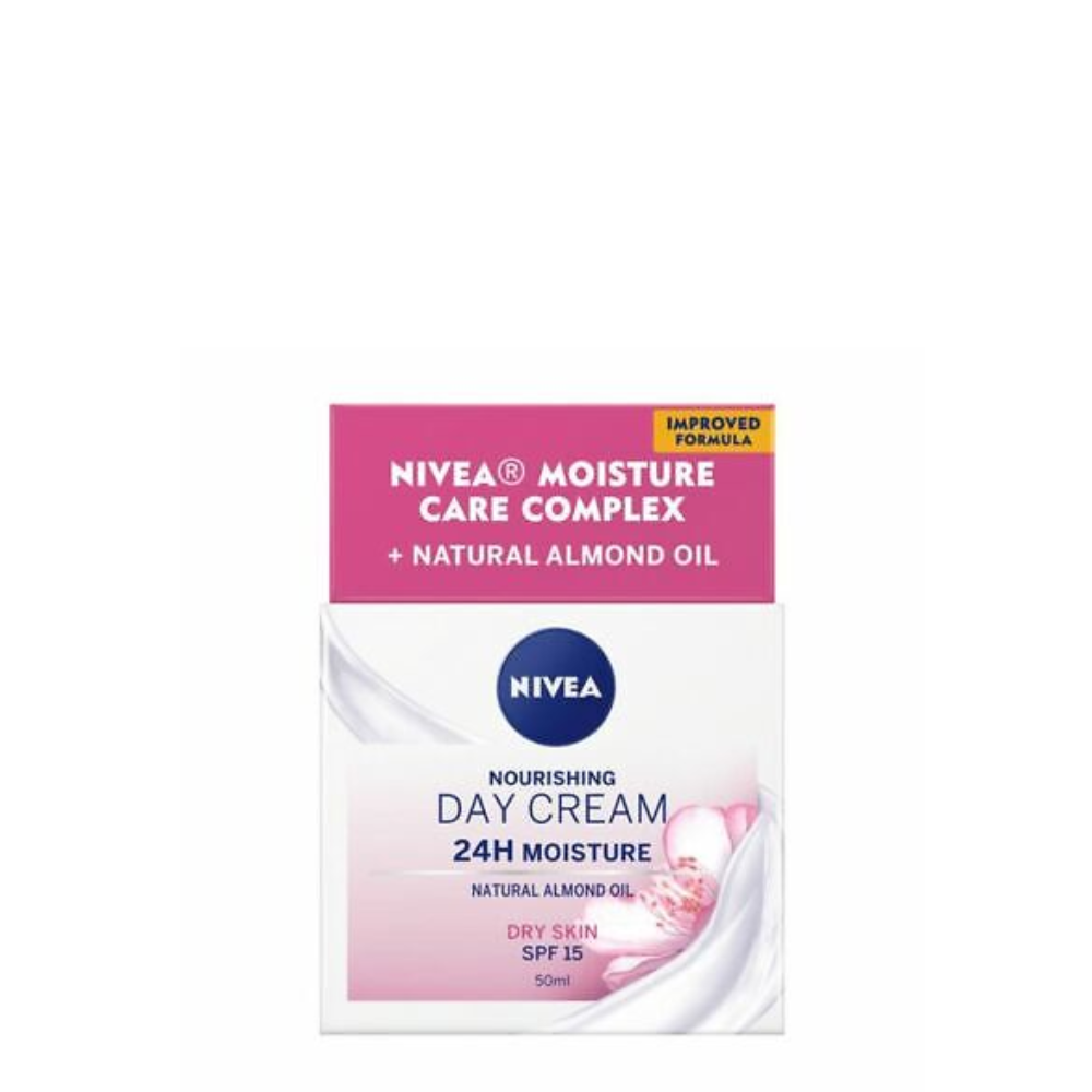 Nivea Essentials Dagcrème Droge Huid - 50 ml