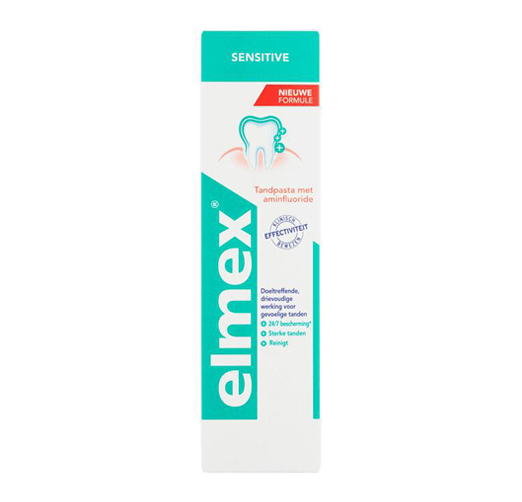 Elmex Sensitive Tandpasta  - 75 ml