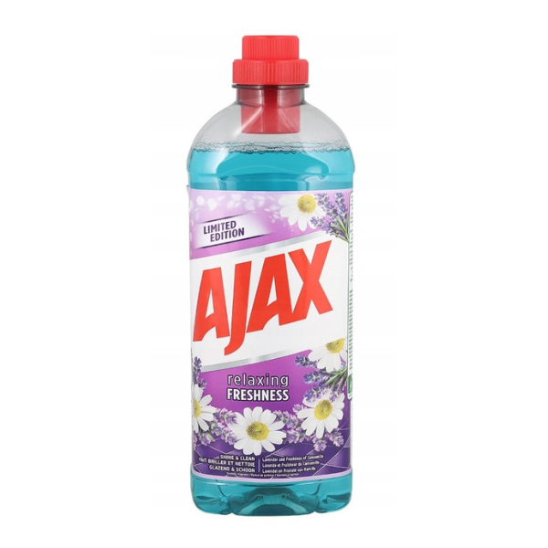 Ajax Magnolia & Lavendel Allesreiniger - 1 l