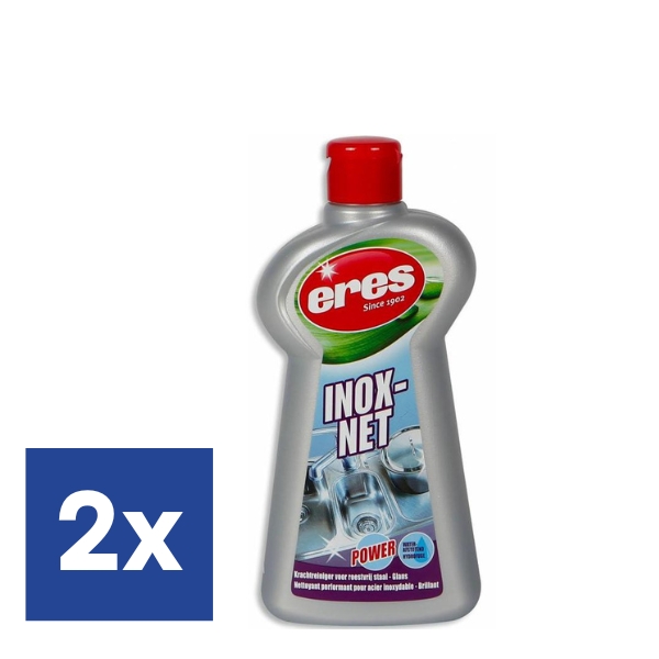 Eres Inox-Net - 2 x 225 ml